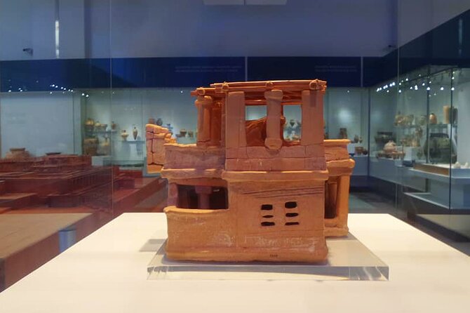 E-Ticket to Heraklion Archaeological Museum With Audio Guide - Customer Feedback Analysis