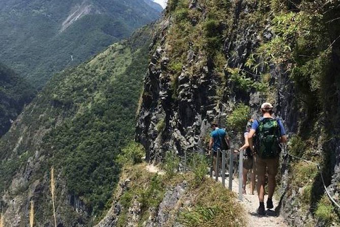 【Private】Taroko National Park (Pickup From Taipei/Yilan/Hualien) - Tour Inclusions