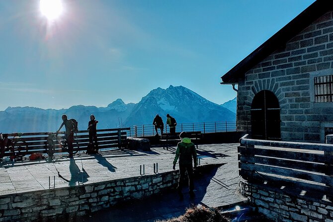 Eagles Nest, Lake Königssee and Fuehrer Headquarters Private Tour From Munich - Accessibility and Infant Seats