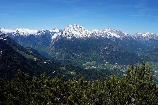 Eagles Nest & Sound of Music Private Full-Day Tour From Salzburg - Discovering the Sound of Music Locations