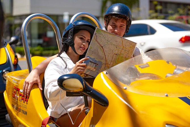 Early Bird GoCar Tour: Return by 12pm Special - Booking and Cancellation Policy