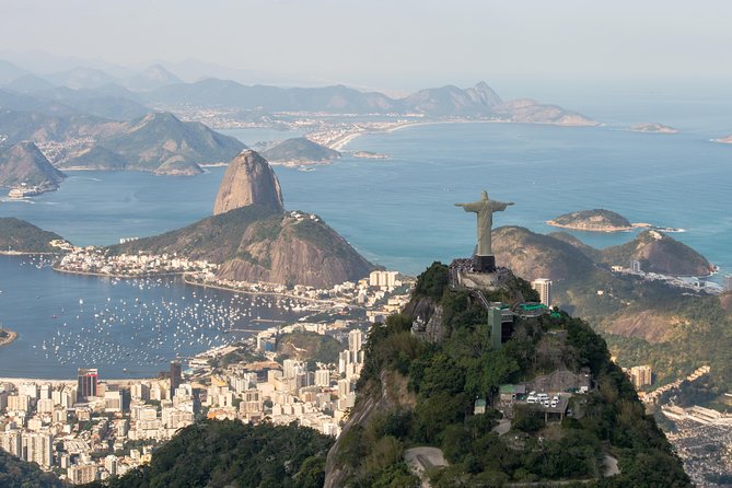 Early Birds Christ Redeemer With a Photographer - Tour Pricing and Booking