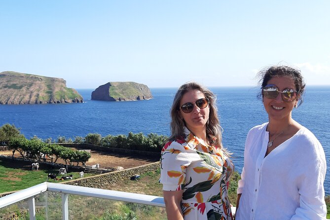 East Coast Van Tour (Half Day) Terceira Island - Cancellation Policy