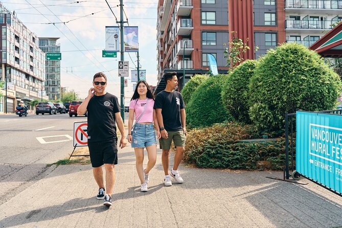 East Van Mural Art Walk & Hipster Happy Hour Tour - Exploring the East Van Murals