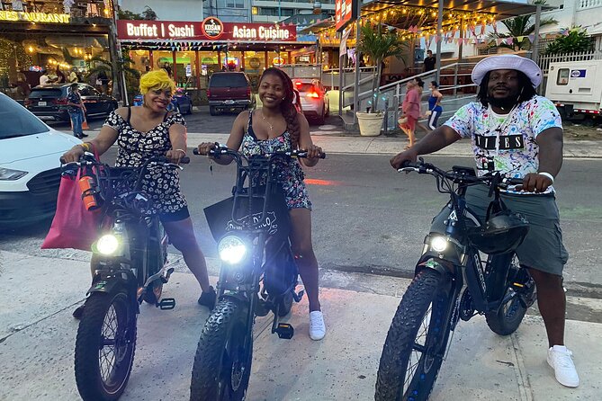 Ebike Regular Tire - Electric Bicycle in Puerto Rico - Creating Your Own Itinerary