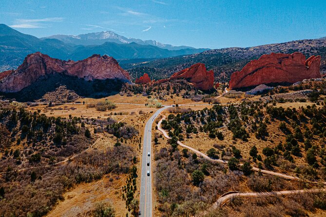 Ebike Tour: Garden of the Gods - What to Expect