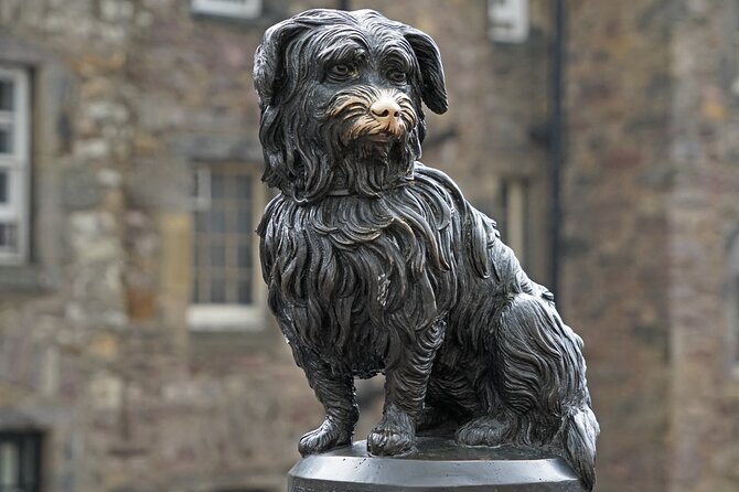 Edinburgh: Discover Edinburgh Walking Tour - Guided Experience
