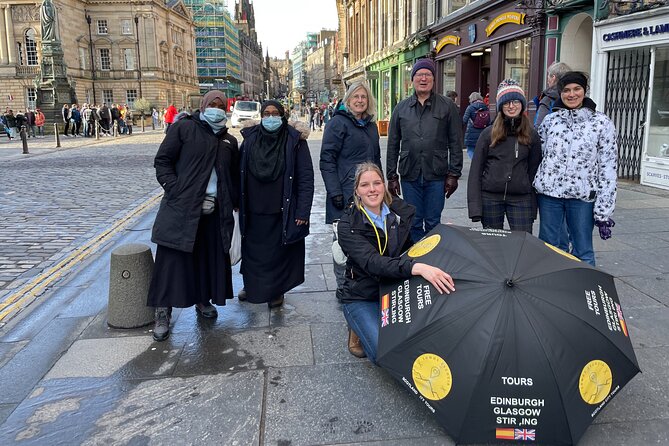 Edinburgh Guided Walking Tour: Outlander and Jacobites - Discovering Jacobite History