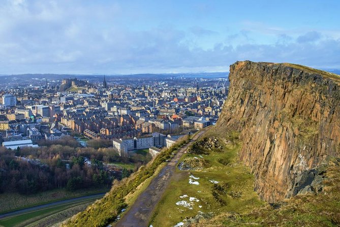 Edinburgh Luxury Private Day Tour With Scottish Local - Accessibility and Fitness Level
