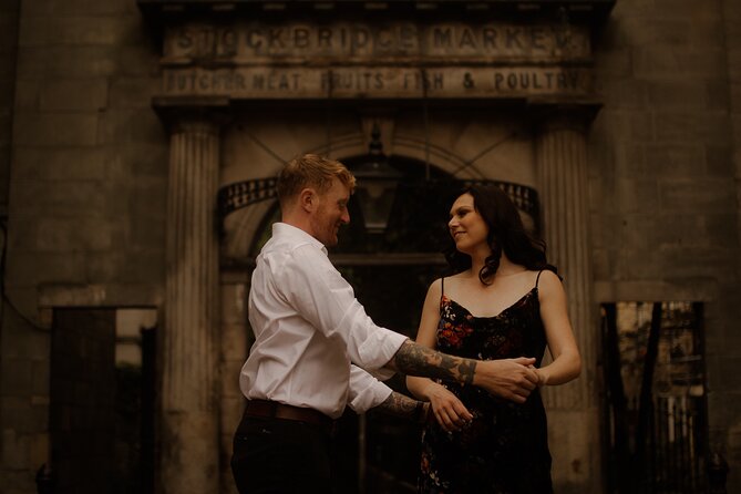 Edinburgh Photo Shoot - Capture Your Memories ! - Selecting the Perfect Location