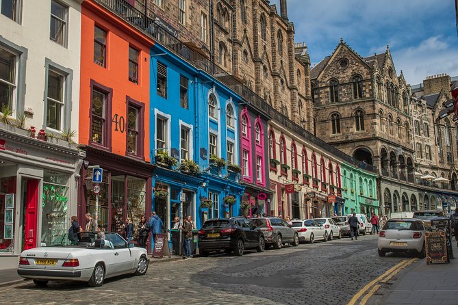 Edinburgh Photography Masterclass - Private Photography Lesson - Personalized Attention From Guides