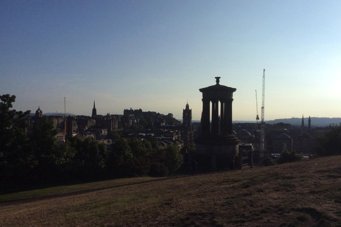 Edinburgh Private Walking Tour Review - Safety Measures