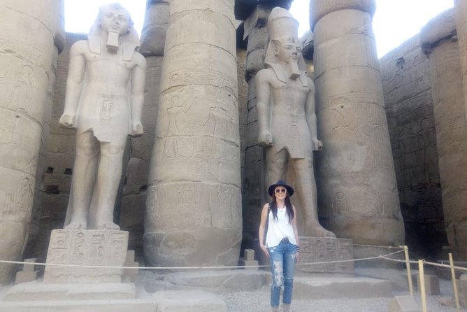 Egypt 8 Nights:Cairo,Luxor,Aswan,Abu Simbel,Nile Cruise,Balloon - Customer Reviews