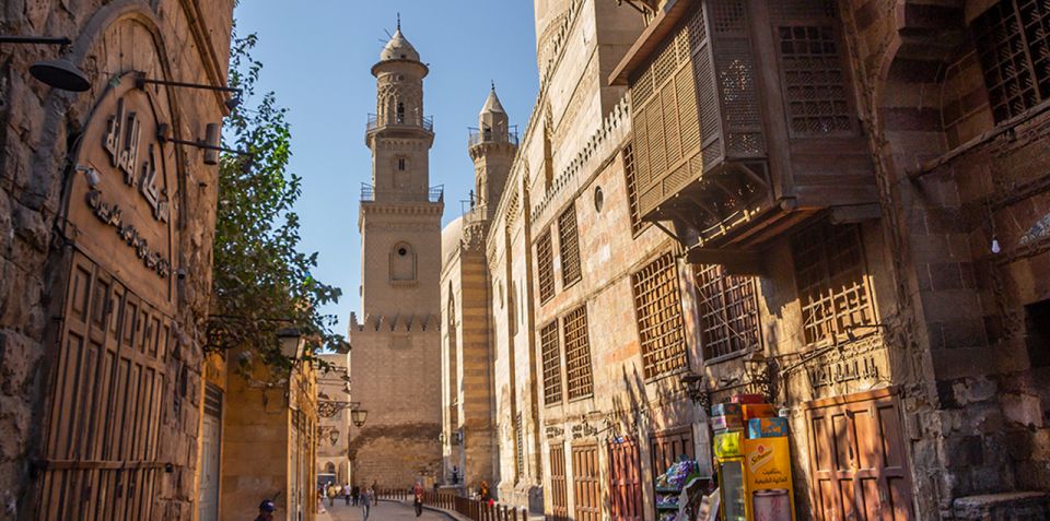 Egypt: Islamic and Coptic Cairo Guided Full-Day Tour - Customer Feedback and Ratings