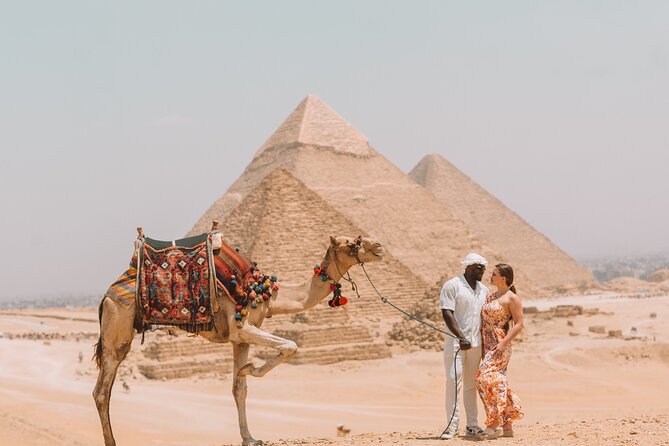 Egypt Luxury Photoshoot & Full Day Private Day Tour at Giza - Photography Highlights