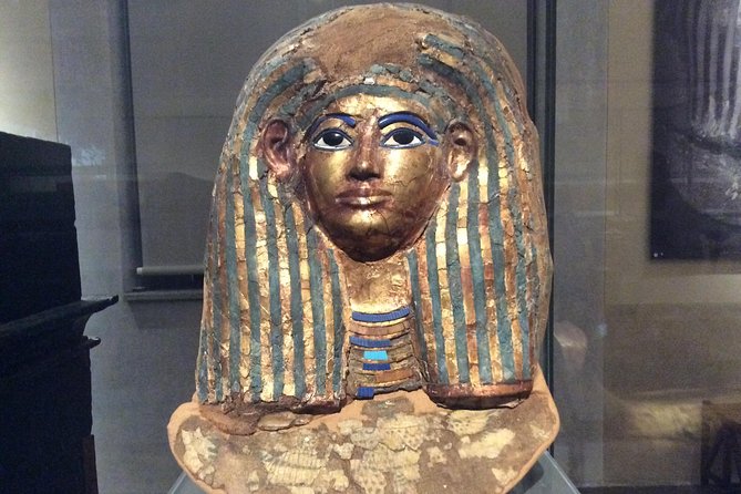 Egyptian Museum of Turin With Museum Guide for Groups - Visitor Feedback