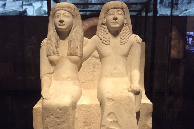 Egyptian Museum of Turin With Private Museum Guide - Traveler Reviews and Ratings