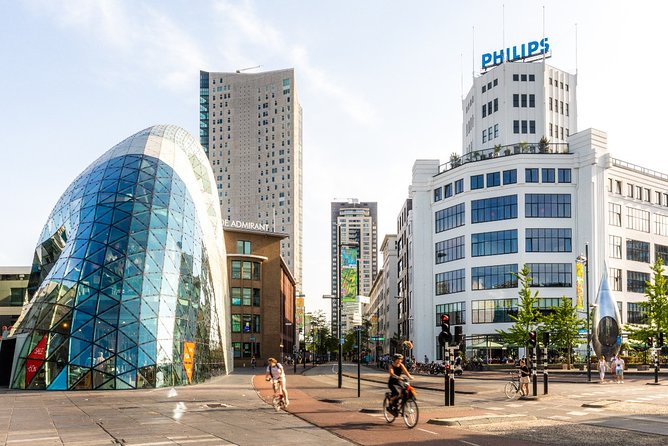 Eindhoven Interactive City Exploration Game (Self-Guided Tour) - Navigating the City Trail