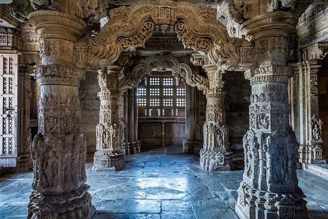 Eklingji Temple & Nagda Temple Tour By Tuk-Tuk Or Car - Travel Tips and Recommendations
