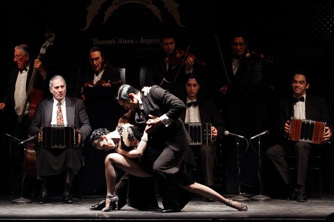 El Aljibe Early Tango Show With Optional Dinner and Transfers - Overview of El Aljibe Early Tango Show