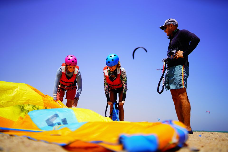 El Gouna: 2-Hour Introduction to Kitesurfing - Whats Included