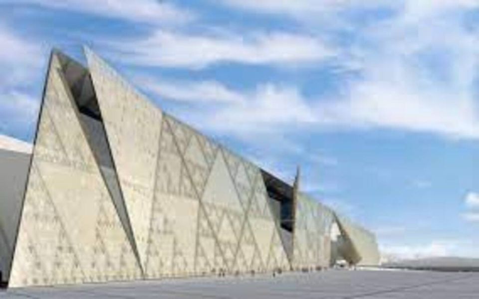 El Sokhna Port: Pyramids And the Grand Egyptian Museum Tour - Additional Information