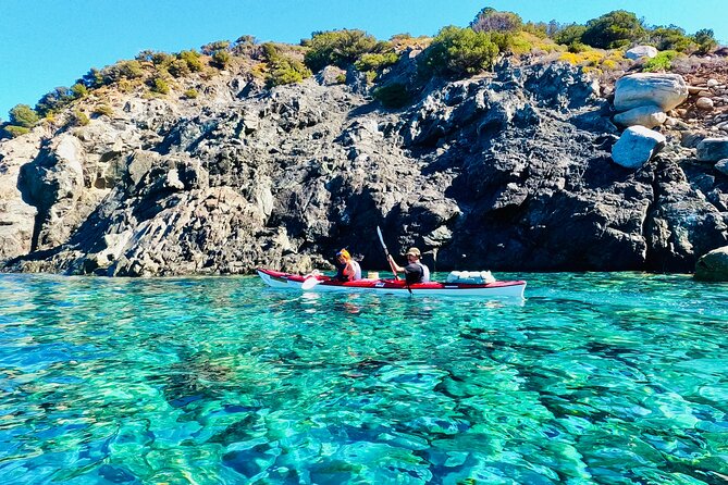 Elba Island Full Day Sea Kayak Tour - Tour Highlights