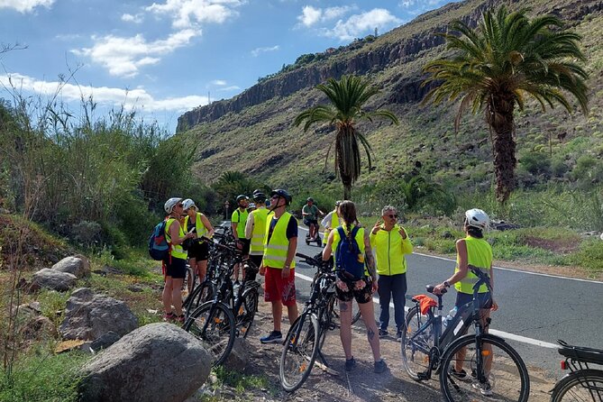 Electric Bike Mountain Tour Optional Tapas in an Aboriginal Cave - Visiting Ayagaures Dam and Cave