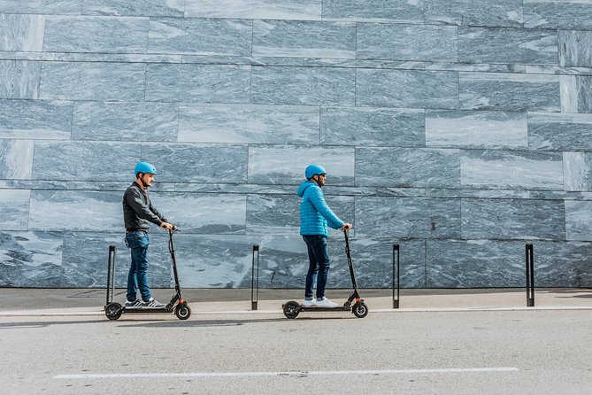 Electric Kick Scooter Rental in Nice - Customer Feedback