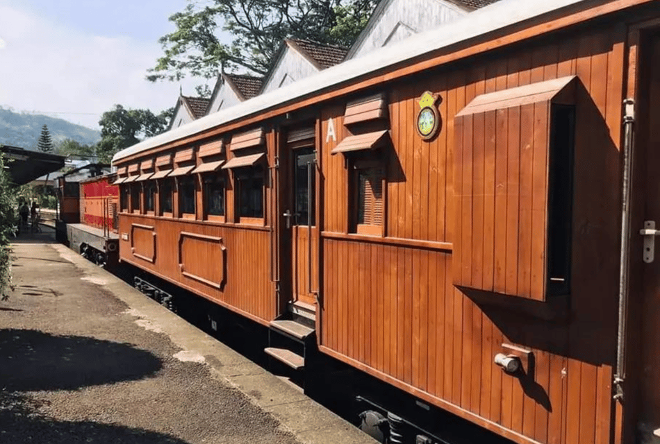 Ella: Calypso Special Observation Train From/To Badulla - Frequently Asked Questions