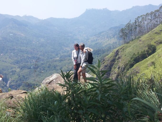 Ella: Hike to Little Adam's Peak the Nine Arches Bridge - Accessibility and Safety