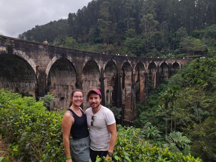 Ella in One Day W Tush - Buduruwagala Temple Exploration