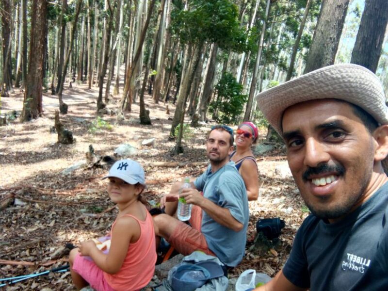 Ella: Pekoe Trail Stage 15 Trekking From Makulela to Ella - Inclusions