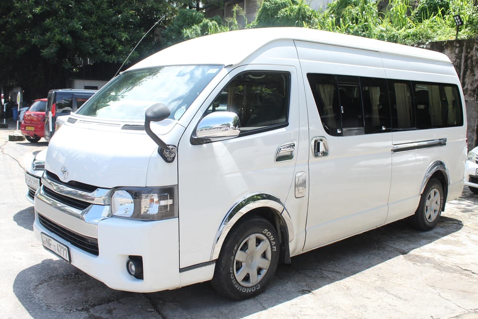 Ella to Galle/Talpe/Unawatuna/Hikkaduwa Private Transfer - Availability and Timing