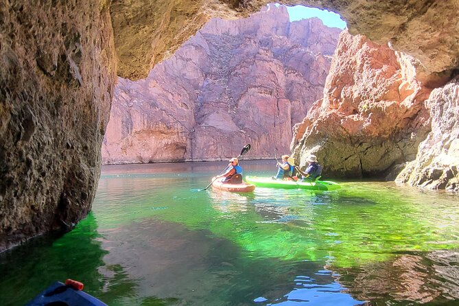 Emerald Cave Kayak Adventure - Customer Experiences