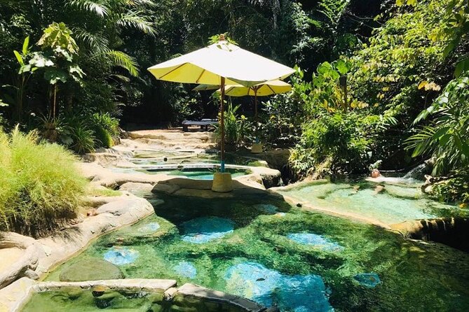 Emerald Pool: Jungle Tour, Private Full Day With Lunch - Customer Experiences