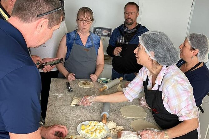 Empanada Making Class + Open Bar - Puerto Montt Home by the Beach - Cultural Immersion
