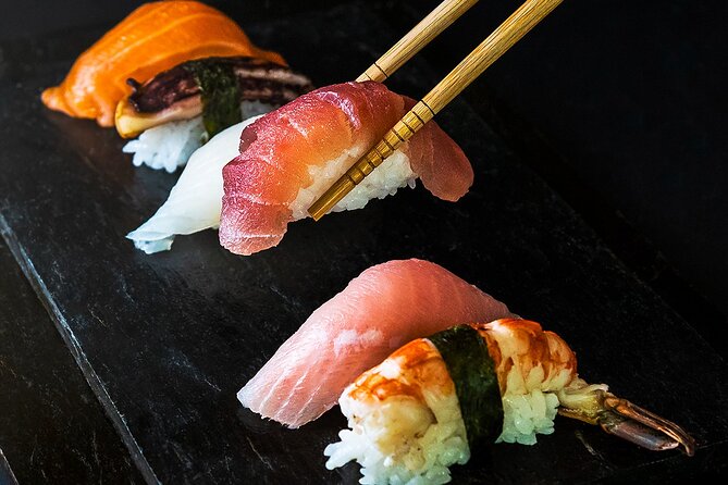 Enjoy 3 Hours of the Best Fusion Sushi in Buenos Aires Live - Positive Guest Feedback and Ratings