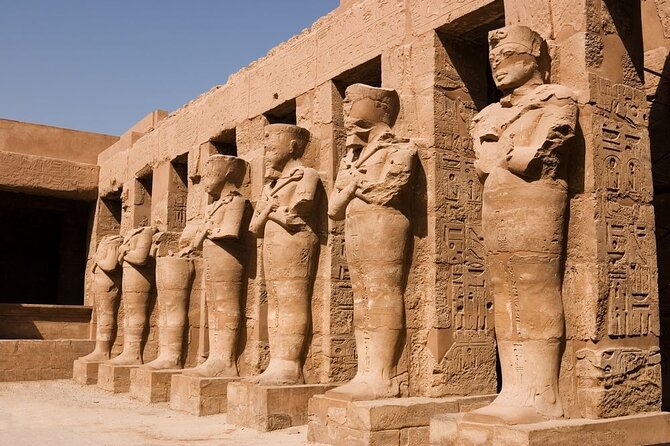 Enjoy 4 Nights Nile Cruise Luxor,Aswan&Abu Simbel From Cairo by Plane - Cultural Insights and Experiences
