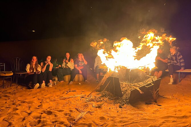 Enjoy1 Night Berber Camp Sahara Desert,Camel Sunset Sunrise Quad Sunboarding ATV - Cultural Engagement