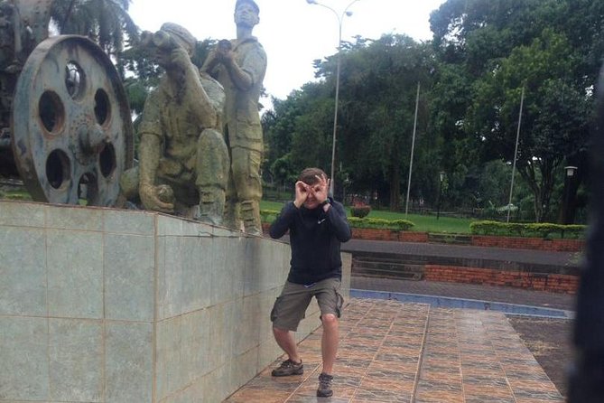 Entebbe Walking Tour (3 Hours) With Zoo and Botanical Gardens Options - Tour Logistics and Meeting Details