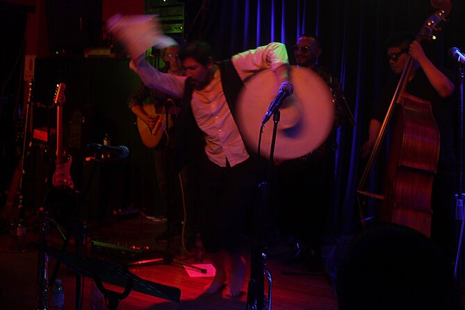 Entrance Ticket to Afro-Peruvian Jazz Musical Show - Accessibility and Transportation