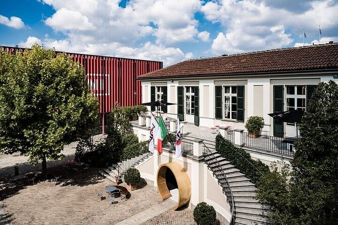 Entrance Ticket With Tasting at Casa Martini - Cancellation Policy