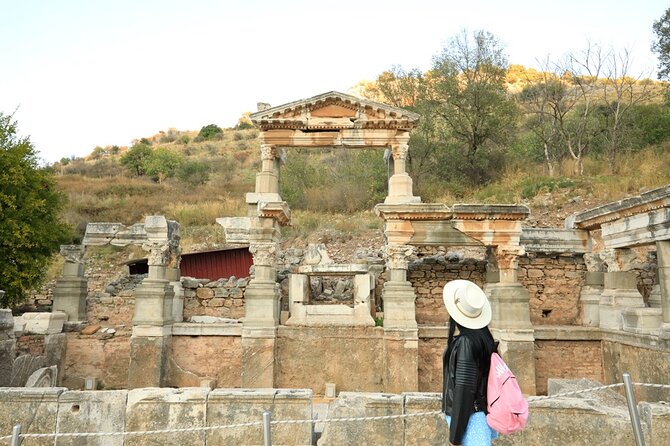 Ephesus & Ancient Churches Tour From/To Kusadasi Istanbul Bodrum - Ephesus Sights and Experiences