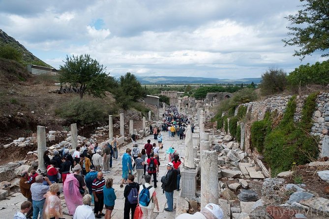 Ephesus and Pamukkale 2 Day Tour From Fethiye - Booking Information