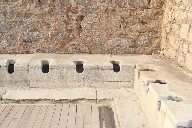 Ephesus Half Day Tour From Kusadasi Port / Hotels - Tour Highlights
