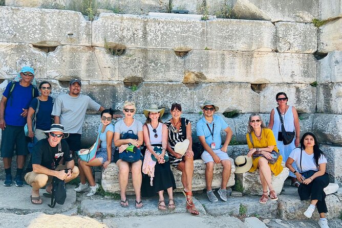 Ephesus Shore Excursion From Kusadasi Port With Guide - Cancellation Policy and Refunds