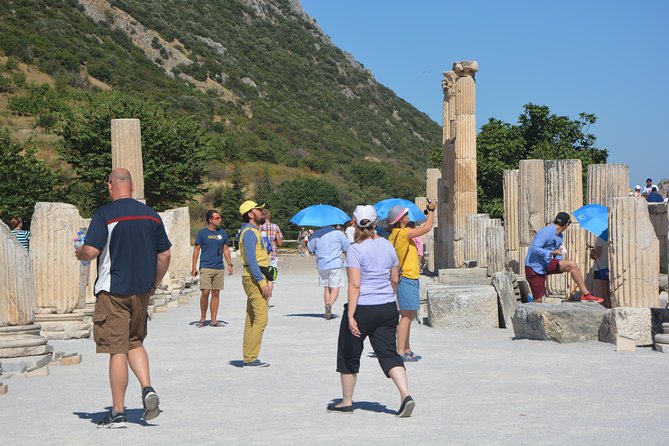 Ephesus Small Group Tour From Kusadasi Port (Every Hour Departure) - Highlights of Ephesus