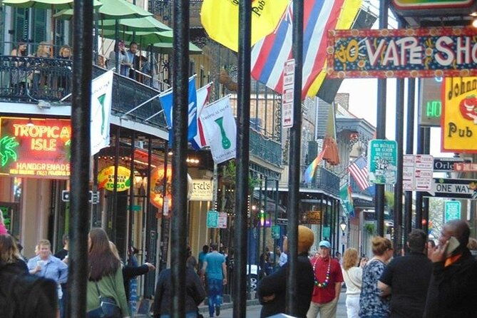Eras of New Orleans: A History Lovers Walking Tour - Engaging Local Guides Storytelling