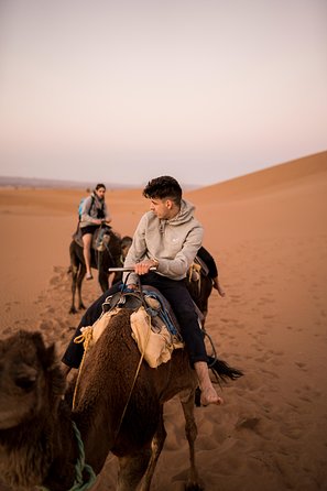 Erg Chegaga Desert in Two Days One Night From Zagora - What to Expect on Arrival